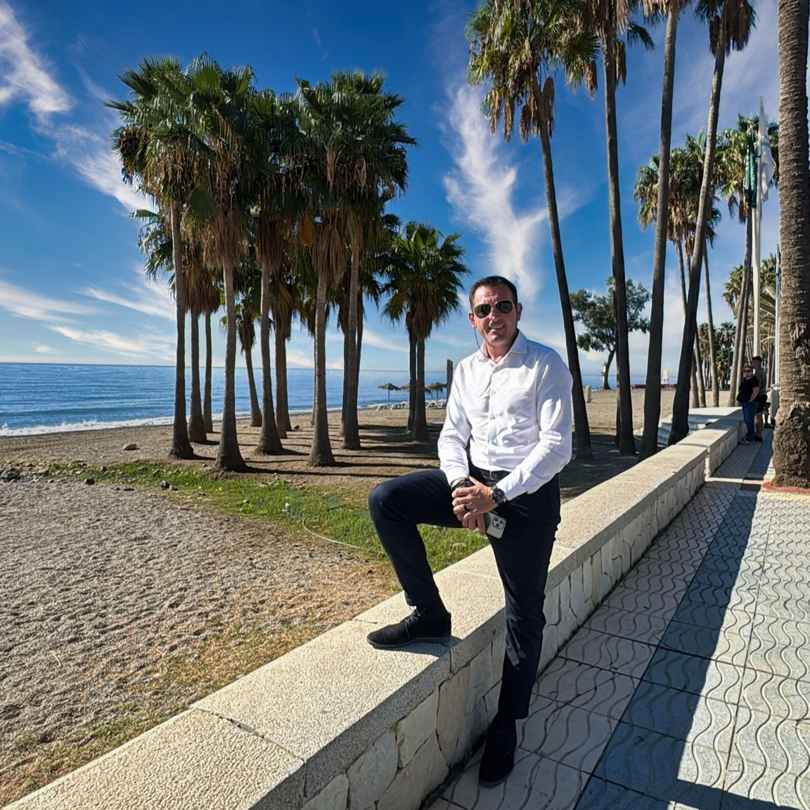 Paseo Marítimo de San Pedro Alcántara